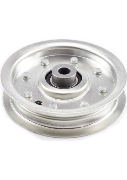 Çim Biçme Makinesi Tek Groove Beyaz Çinko Boşta Kasnağı 756-0627 756-0627B GW-7560627 Mtd 756-0627D (Yurt Dışından)