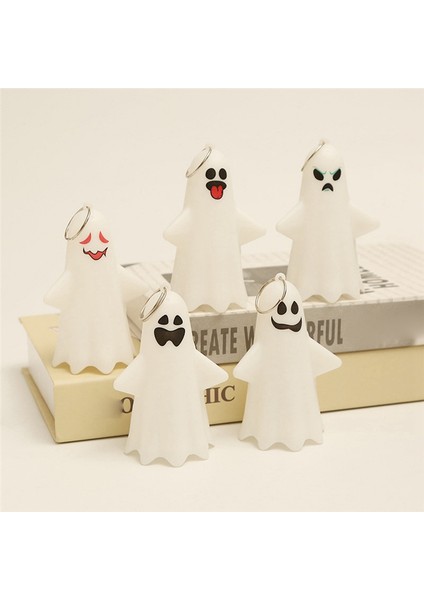 Cadılar Bayramı Dekorasyon Hayalet Lamba Masaüstü Dekorasyonu Cadılar Bayramı Süsü Hayalet Lamba Süsleme Dekorasyon Süslemesi (Yurt Dışından) modelleri