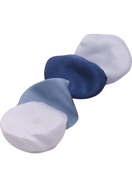 500PCS Ipek Gül Yaprakları Tozlu Mavi Lacivert Yaprak Yaprakları Düğün Çiçek Kız Sepet Koridoru Dağılım Yemek Masası Parti (Yurt Dışından) fırsatları