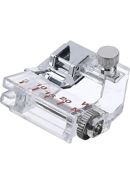 6290 Önyargı Bant Bağlama Baskı Ayak Dikiş Makineleri Aksesuarlar Şarkıcı, Kardeş, Janome Için, Toyota Için Vb. (Yurt Dışından)