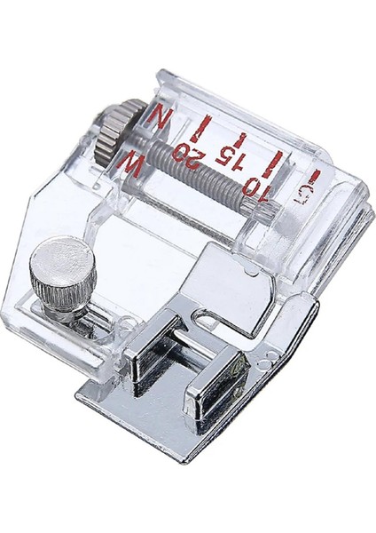 6290 Önyargı Bant Bağlama Baskı Ayak Dikiş Makineleri Aksesuarlar Şarkıcı, Kardeş, Janome Için, Toyota Için Vb. (Yurt Dışından) fiyatları