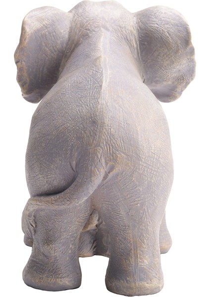 Fil Heykeli - Fil Dekoru - Kadınlar Için Fil Hediyeleri - Ev Dekoru Ofisi Kitaplık Tv Stand Oturma Odası (Yurt Dışından) indirimleri