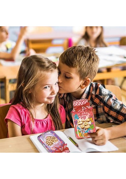 Sevgililer Günü Şeker Kartları Değişim Kartları Şeker Kavan Kartları Toplu Zarif Şeker Kavanoz Çiftleri Ödüller Için Tebrik Kartları (Yurt Dışından) modelleri