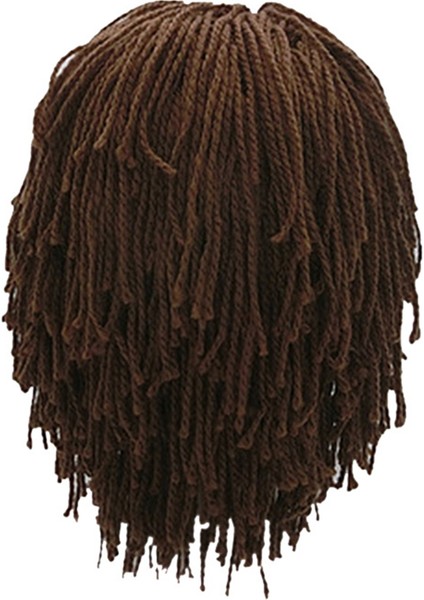 B Wıg Beanie Erkekler Hip Hop Kapakları El Yapımı Taş Kış Kış Sıcak Şapka Gorro Cadılar Bayramı Noel Günü Hediyeleri Komik Parti Peruk (Yurt Dışından)