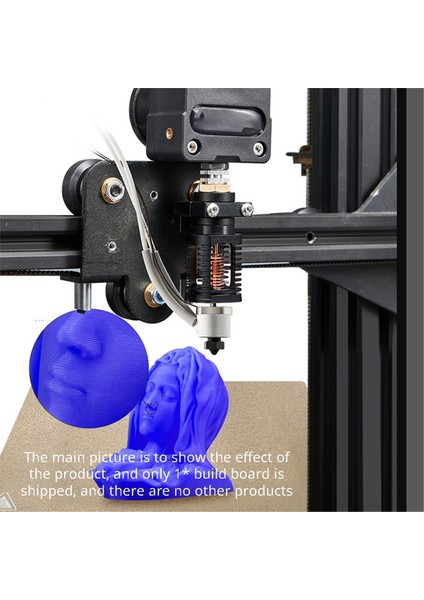 Ender-3 /end-5 S1 /k1 Için Yapı Plakası Esnek Peı Peı Peı 235MM Sac Çift Taraflı Kaplama Hotend 3D Yazıcı Aksesuarları B (Yurt Dışından) fiyatları