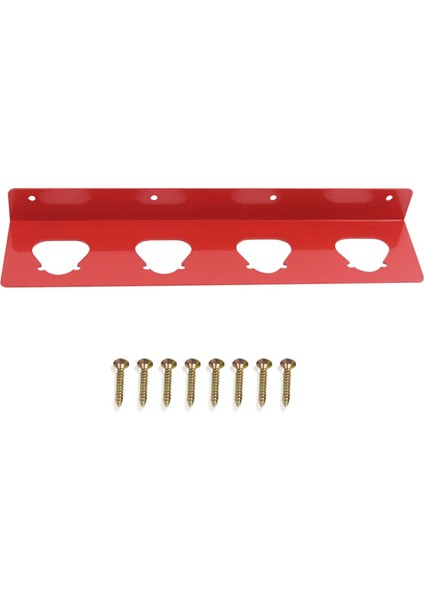 M12 Depolama Tutucu Elektrikli El Alımları Askısı Pil Aracı Braket Sabitleme Aygıtları Pil Yerleştirme Aracı Parça (Yurt Dışından)