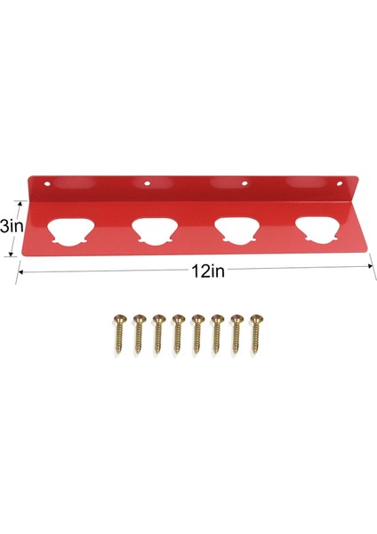 M12 Depolama Tutucu Elektrikli El Alımları Askısı Pil Aracı Braket Sabitleme Aygıtları Pil Yerleştirme Aracı Parça (Yurt Dışından) fiyatları