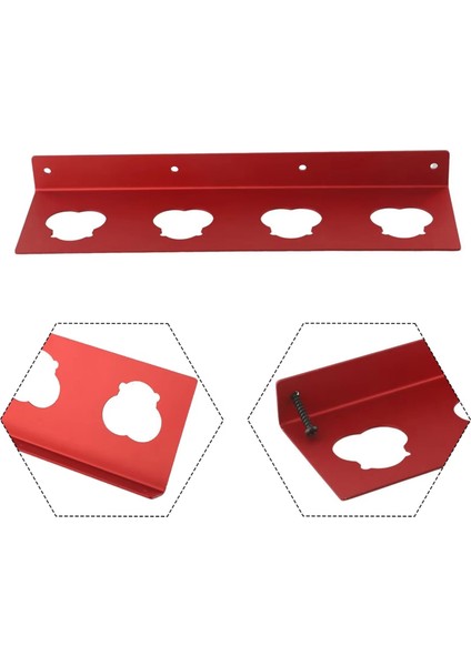 M12 Depolama Tutucu Elektrikli El Alımları Askısı Pil Aracı Braket Sabitleme Aygıtları Pil Yerleştirme Aracı Parça (Yurt Dışından) indirimleri