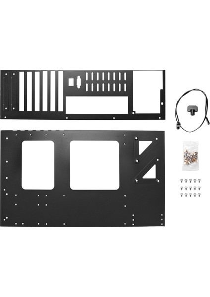 Madencilik Çerçevesi Madencilik Eth Anterband Braket Kontrolle Bitcoin Madencilik Teçhizat Vaka Destek Itx/ Mini Atx 8 Gpu (Atx) (Yurt Dışından) fiyatları