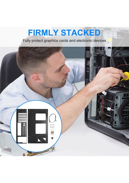 Madencilik Çerçevesi Madencilik Eth Anterband Braket Kontrolle Bitcoin Madencilik Teçhizat Vaka Destek Itx/ Mini Atx 8 Gpu (Atx) (Yurt Dışından) indirimleri