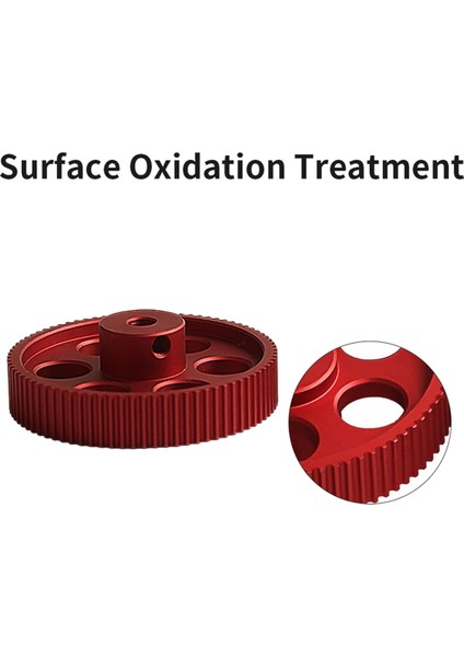 2gt 80TEETH Senkron Kasnak Kiti Zamanlama Kasnağı 5mm 2mgt Voron Için Senkron Kemer 2.4 3D Yazıcı Parçaları Siyah (Yurt Dışından) modelleri