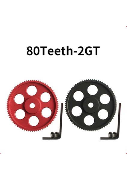 2gt 80TEETH Senkron Kasnak Kiti Zamanlama Kasnağı 5mm 2mgt Voron Için Senkron Kemer 2.4 3D Yazıcı Parçaları Siyah (Yurt Dışından) indirimleri