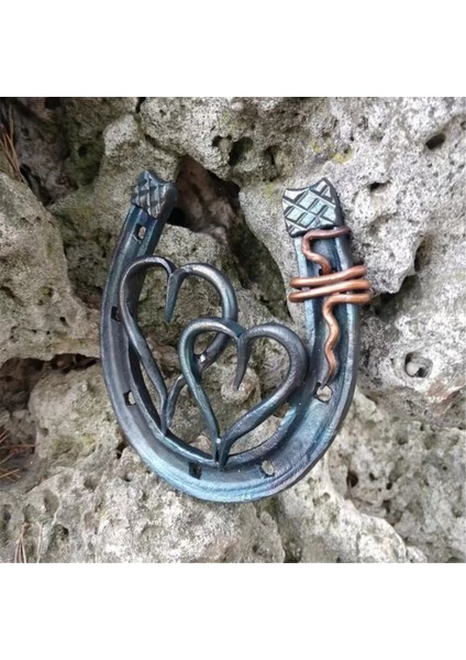 El Yapımı At Nalı, Dökme At Nalı Duvar Dekor, Iyi Şanslı At Nalı, Elle Dökme At Nalı Aşk Duvar Dekor C (Yurt Dışından) indirimleri