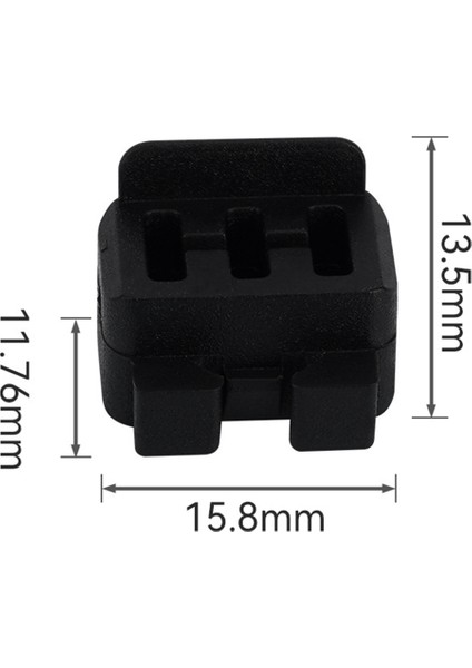 Bambu Lab Için H2D Hotend Nozul Silecek Hotend Nozul Silikon Fırça Temizleme Aracı 3D Yazıcılar Için 1 Pcs (Yurt Dışından) fiyatları
