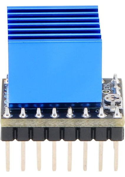 4set TMC2209 V2.0 Step Motor Sürücüsü Ender 3 E3D V3 Kontrol Kartı 3D Yazıcı Parçaları A4988 Destek Uart&#39;ı Değiştirin (Yurt Dışından) fiyatları