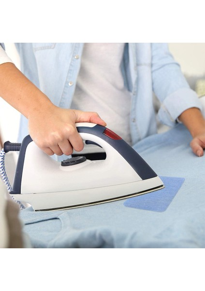 30 Adet Kumaş Yamalarda Demir Kot Jean Onarım Yamaları Giysi Onarım Yama Kiti Ceket Jean Kıyafetleri, 5 Renk (Yurt Dışından) fırsatları