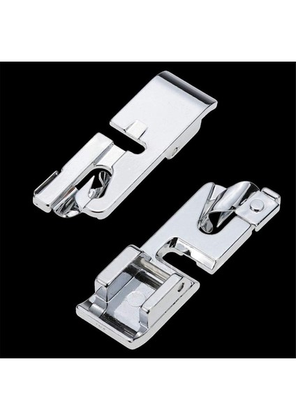 Şarkıcı, Kardeş, Janome Için Havalandırılmış Hemmer Presser Ayak Dikiş Için 6 Pc Haddelenmiş Hem Presser Ayağı, Hemming Ayak Kiti (Yurt Dışından) fırsatları