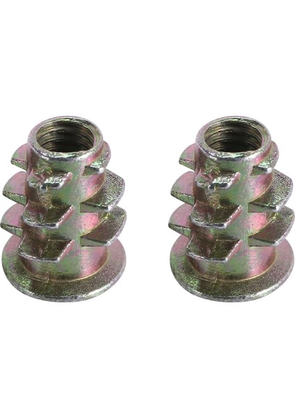 M4X10MM Iplik Arayüz Vidası, Ahşap Mobilyalar Için 60 Adet Fıstık Takma (Yurt Dışından) indirimleri