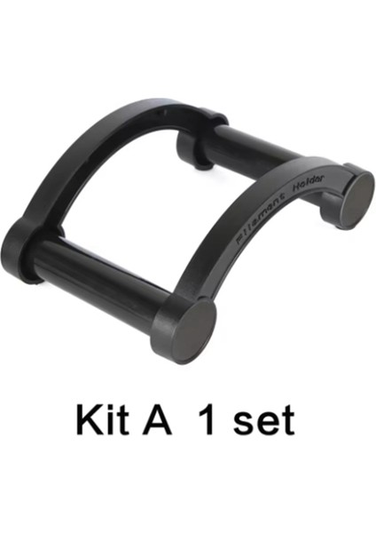 3D Yazıcı Parçaları Masa Üstü Filament Tutucu Makara Rafları Tedarikler Esnek Koltuk Tepsisi Braketleri Pla Abs Malzeme Rafı (Yurt Dışından) modelleri