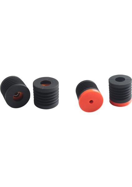 Bambu Laboratuar Voron Prusa Ender Için Titreşim Tozu Korumalı Ayaklar 3 V2 3D Yazıcılar 3D Yazıcı Parçaları A (Yurt Dışından) fırsatları