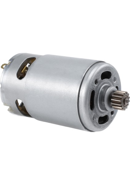 GRS550VC 14 Diş Dc Motor 21500-29000RPM Lityum Matkap Motoru Dc 25V Şarj Edilebilir Elektrikli Testere Tornavida Için (Yurt Dışından)