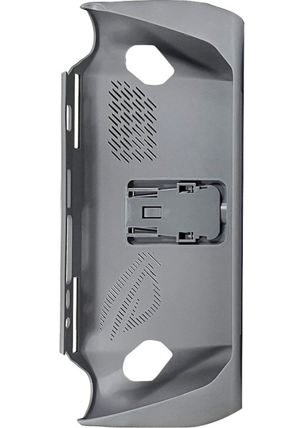 Rog Ally Handheld Tpu Kılıfı Için Sırt Braketi Rog Ally Oyun Konsolu Slip Olmayan Koruyucu Kılıf, Gray (Yurt Dışından)