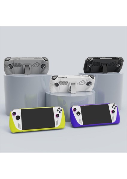 Rog Ally Handheld Tpu Kılıfı Için Sırt Braketi Rog Ally Oyun Konsolu Slip Olmayan Koruyucu Kılıf, Gray (Yurt Dışından) fiyatları