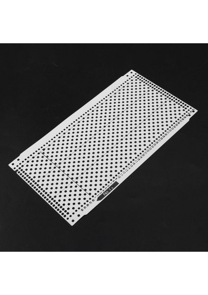 20 Adet Kardeş Örgü Makinesi Için Önceden Yumruklanmış Kart Kiti KH868 881 871 860 821 Aksesuar Örgü Makinesi Yedek Parçalar (Yurt Dışından) modelleri