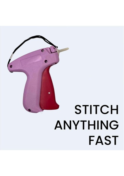 Mini Hızlı Onarım Giysi Dikiş Makinesi -Stitchy Hızlı Giyim Fixer (Mor) (Yurt Dışından) fiyatları