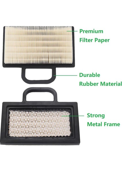499486 499486S Hava Filtresi LA135 Tall Up Bakım Servis Siçimi John Deere LA120 LA130 LA140 LA150 L120 LA145 D130 (Yurt Dışından) modelleri