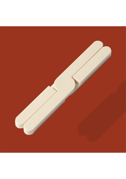 8pcs Katlanabilir Silikon Trivet Paspaslar Sıcak Pot Tutucu Sıcak Pedler Kurutma Paspas Isıya Dayanıklı Masa Mutfak Katlanabilir x Şekilli (Yurt Dışından)