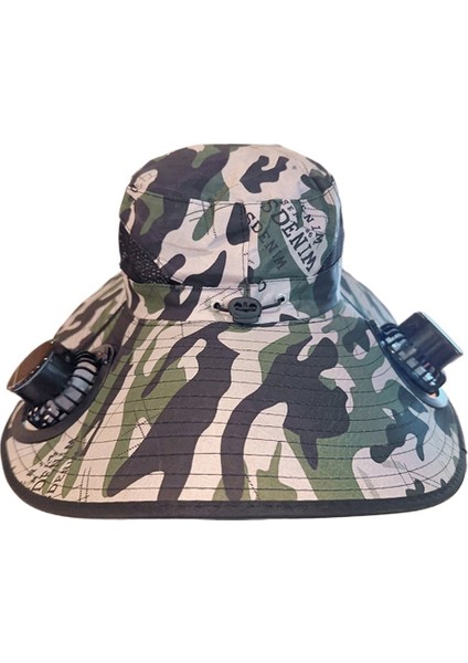 Erkekler Için Yaz Aylarında Açık Hava Dağcılık Balıkçılık Ultraviyole Işınlarına Karşı Koruma Sağlayan Büyük Siperlikli Güneş Koruyucu Balıkçı Şapkası Güneş Fanı Şapkası (Yurt Dışından)