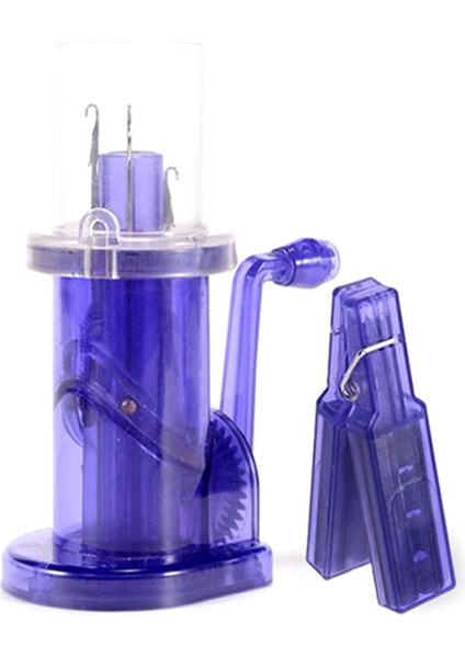 Yaratıcı Örgü Makinesi Emelish El Örgü Toykulma Örtü Tulunma El Sanatları Bileklik Dokunma Aracı Dikiş Aksesuarları (Yurt Dışından)