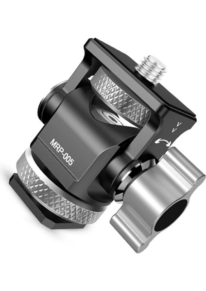 Mini Monitör Montaj Tripod Kafası Soğuk Ayakkabı Adaptörü Montaj Için 1/4 Inç Kamera Monitörü Flash Mikrofon LED Dolgu Işığı (Yurt Dışından) indirimleri