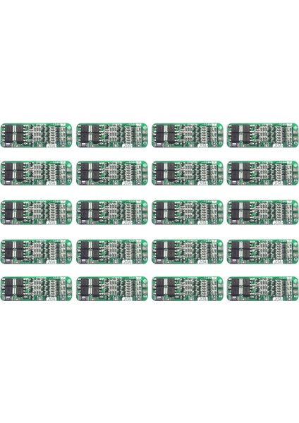 20PCS 3s 20A Lityum Pil 18650 Şarj Cihazı Pcb Bms Koruma Kurulu 18650 Li-Ion Pil Şarj Modülü 11.1V 12V 12.6V (Yurt Dışından) fırsatları