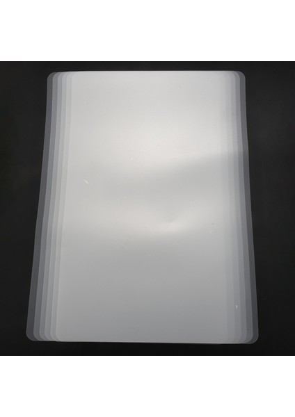 6 Adet Plastik Placemats Masa Paspasları Isıya Dayanıklı Placemats Yemek Paspasları Masa, Yemek, Mutfak Için (Yurt Dışından) fiyatları