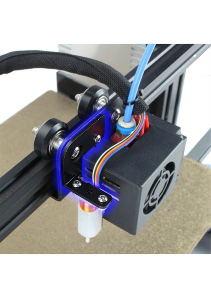 Ender Için Braket 3/5 Bl Kırmızı-10 Bl-Touch Otomatik Teslim Raf Montajı 3D Yazıcı Aksesuarları (Yurt Dışından) indirimleri