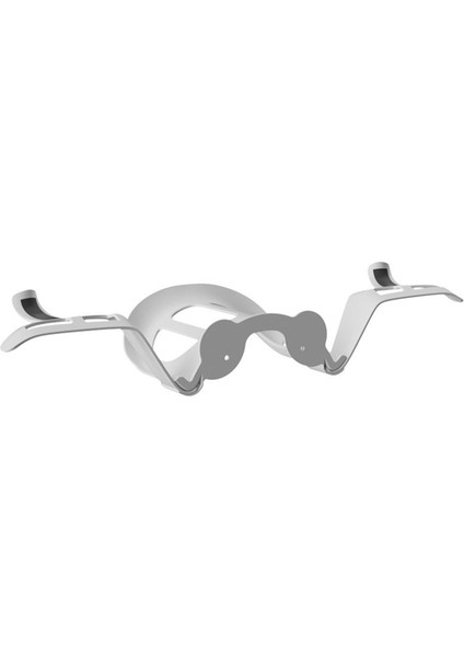 Oculus Quest 2 Için Pico4/ps Vr Duvara Monte Depolama Rafı Denetleyicisi Tutucu Display Bracket Vr Gözlük Aksesuarları (Yurt Dışından)