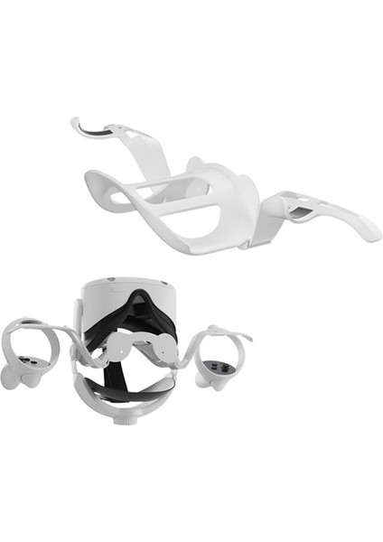 Oculus Quest 2 Için Pico4/ps Vr Duvara Monte Depolama Rafı Denetleyicisi Tutucu Display Bracket Vr Gözlük Aksesuarları (Yurt Dışından) fiyatları