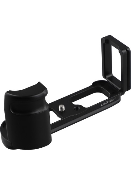 Hızlı Bırakma L Plaka/braket Tutucu Fujifilm Fuji Için El Kavrama Tabanı X100F X100F X100F Kamera Top Kafası (Yurt Dışından)