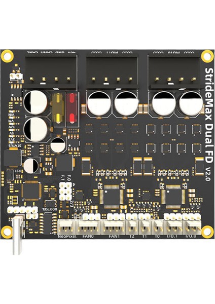 Stridemax Dual Fd Anakart TMC5160 ve Araba Sigortası 60V Maks. (Yurt Dışından)