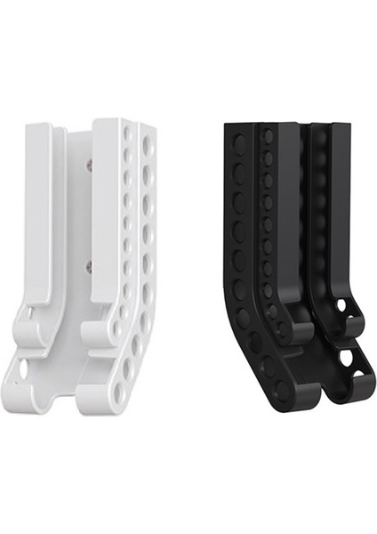 2pcs Pil Depolama Organizer Combo Pil Organizatör Depolama Sahibi Pil Koruyucu Duvar Tutucu (Yurt Dışından) modelleri