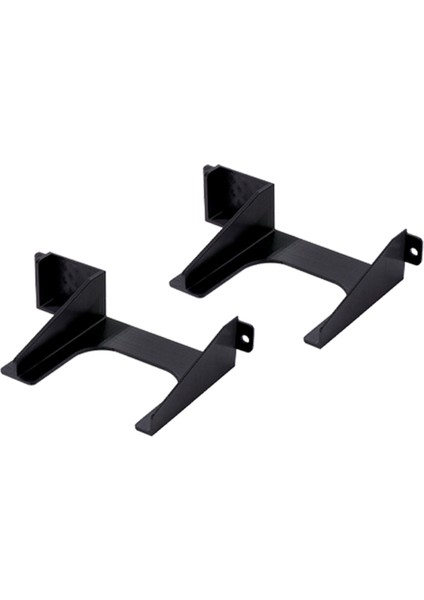 Playstation 2 Ps2 SCPH-30000 ve SCPH-50000 Konsolu Için 2.5 Inç Sabit Sürücü Braketi HDD SSD 3D Baskılı Braket (Yurt Dışından)