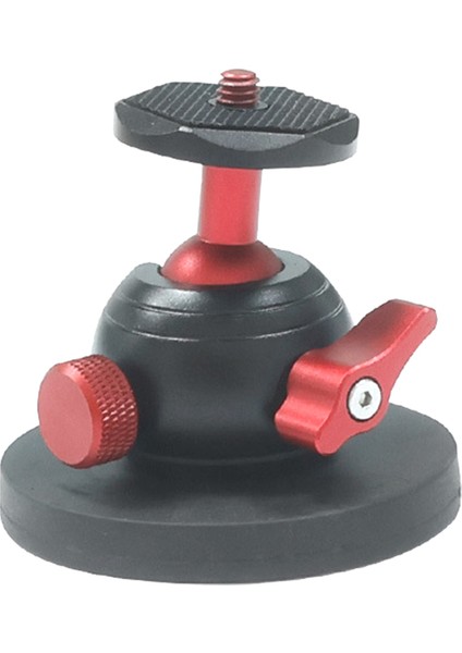 INSTA360 Gopro Aksesuarları Için Spor Kamerası Gimbal Braketi Çok Fonksiyonlu Araba Braketi Emme Kupası Braketi, B (Yurt Dışından)