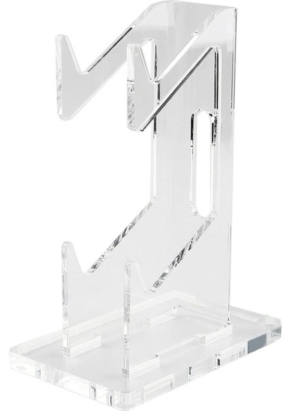 Akrilik Oyun Konsolu Tutucu Oyun Denetleyici Masa Ekran Ps5 Ps4 Switch Xbox One/serisi x Joystick Bracket B (Yurt Dışından)