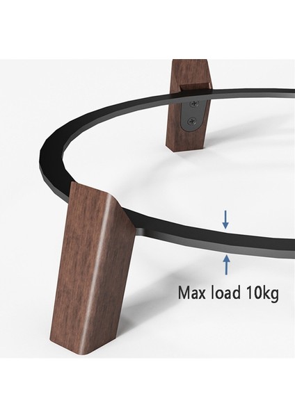 Harman Kardon Aura Studio Için Stand Sahibi 3 4 Hoparlör Base Masaüstü Tutucu (Yurt Dışından) modelleri