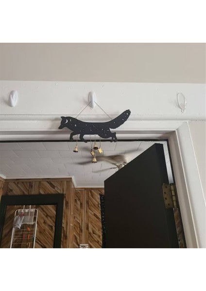 Paskalya Tavşanı Vintage Rüzgar Zil Dekoru Için Rüzgar Zil Tavşan Şekli Dekorasyon Aksesuar Kapı Için (Yurt Dışından) modelleri