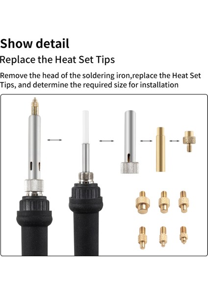 Stealth Press Kit Isı Seti Ekleme Basın Aracı Lehimleme Demir Isı Ekleme Somunu Gömülü Kit M2-M8 3D Yazıcı Ab Fişi Için (Yurt Dışından) fiyatları