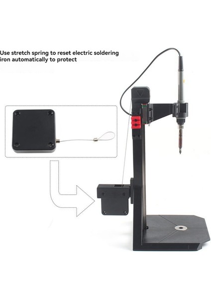 Stealth Press Kit Isı Seti Ekleme Basın Aracı Lehimleme Demir Isı Ekleme Somunu Gömülü Kit M2-M8 3D Yazıcı Ab Fişi Için (Yurt Dışından) indirimleri