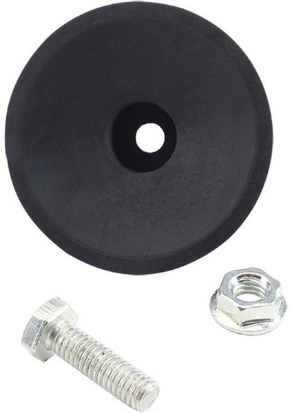 4pcs 3D Yazıcı Kauçuk Ayak Kayma Önleyici Kauçuk Şok Ped Antivibrasyon Voron V2.4 3D Yazıcı Parçaları Için Ayaklar (Yurt Dışından) fırsatları